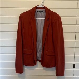 Versona Rust/burnt orange Blazer